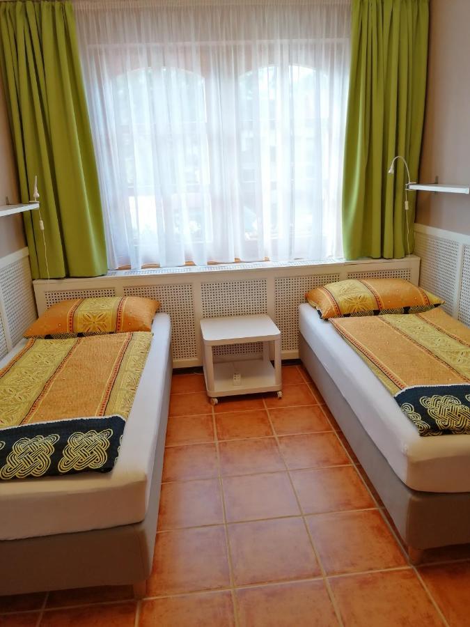 에스테르곰 Karpatia Panzio B&B 외부 사진