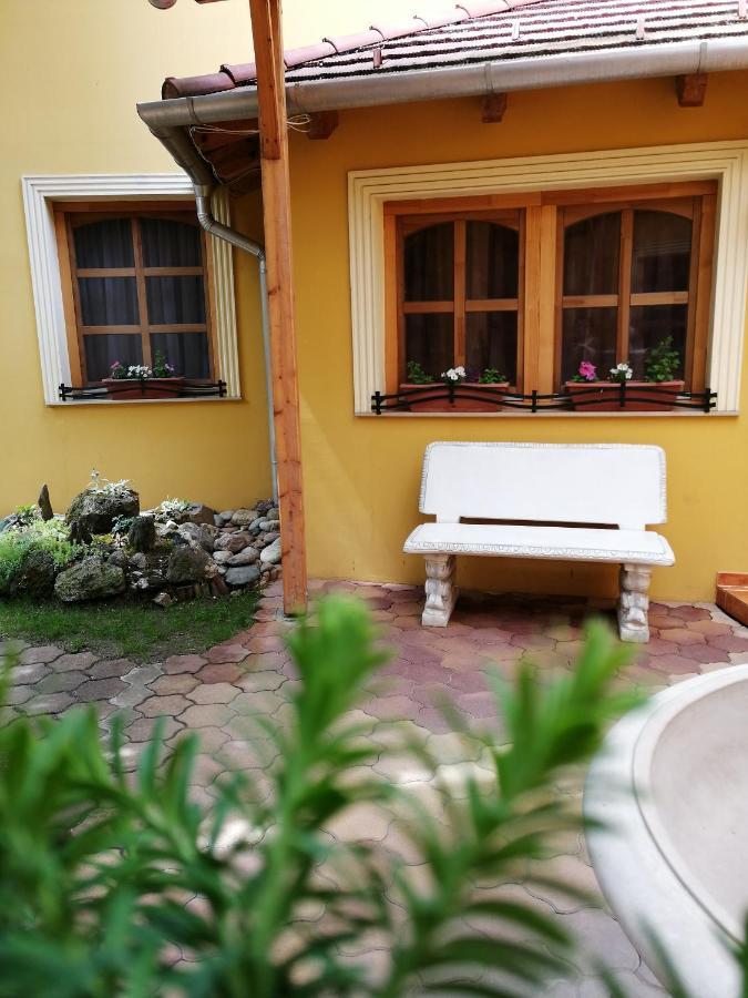 에스테르곰 Karpatia Panzio B&B 외부 사진
