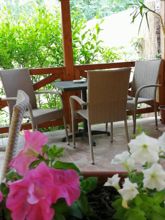 에스테르곰 Karpatia Panzio B&B 외부 사진