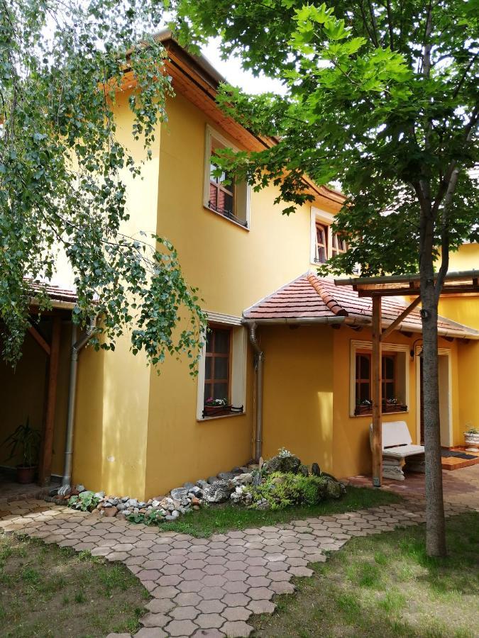 에스테르곰 Karpatia Panzio B&B 외부 사진