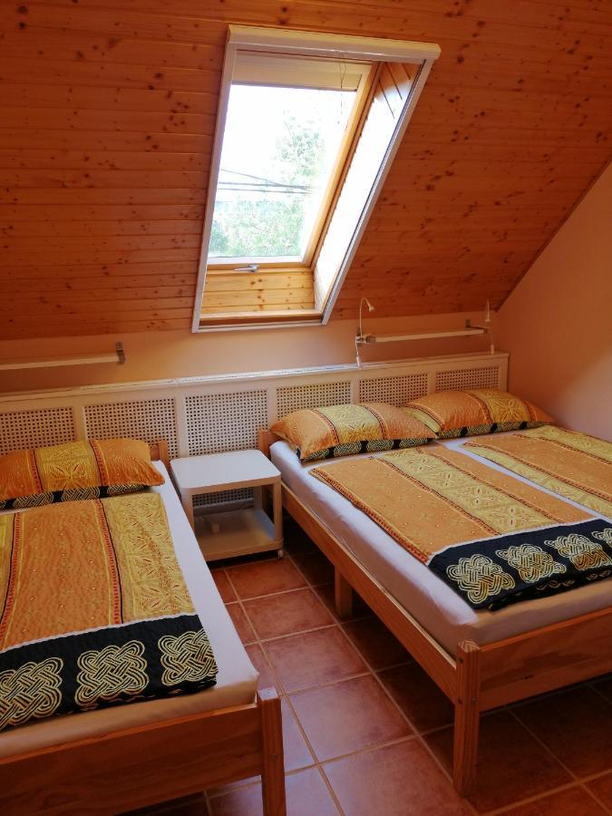 에스테르곰 Karpatia Panzio B&B 외부 사진